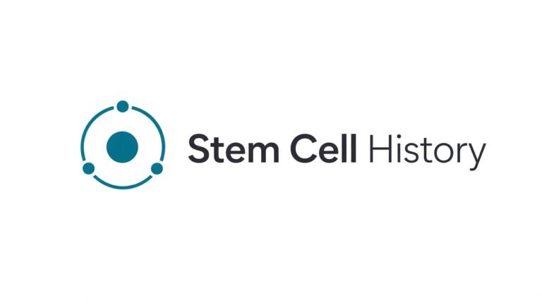 Stem Cell History