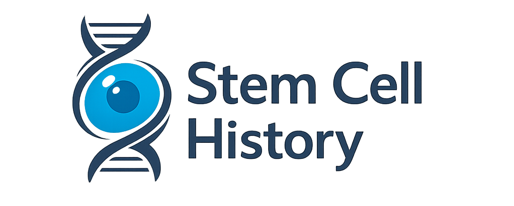 Stem Cell History